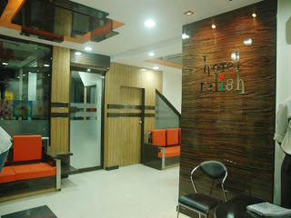 Hotel Relish Vadodara Luaran gambar