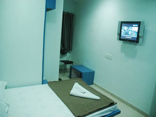Hotel Relish Vadodara Luaran gambar