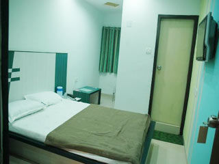 Hotel Relish Vadodara Luaran gambar
