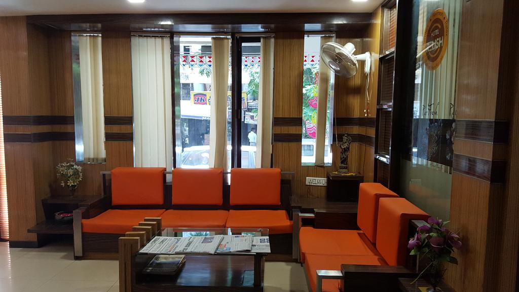 Hotel Relish Vadodara Luaran gambar