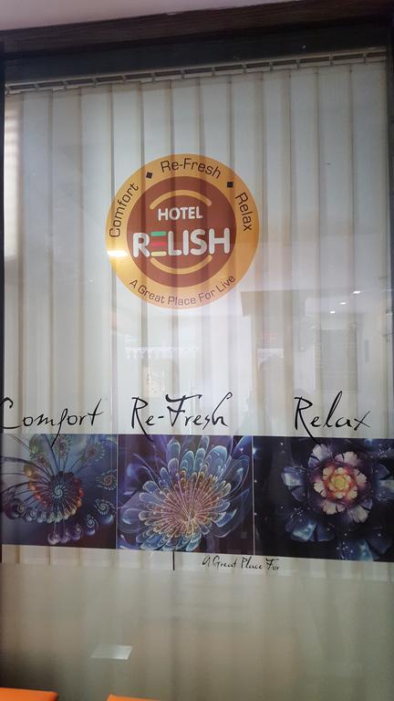 Hotel Relish Vadodara Luaran gambar
